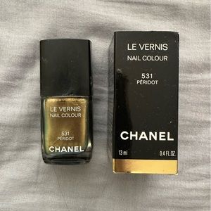 CHANEL Le Vernis Long wear